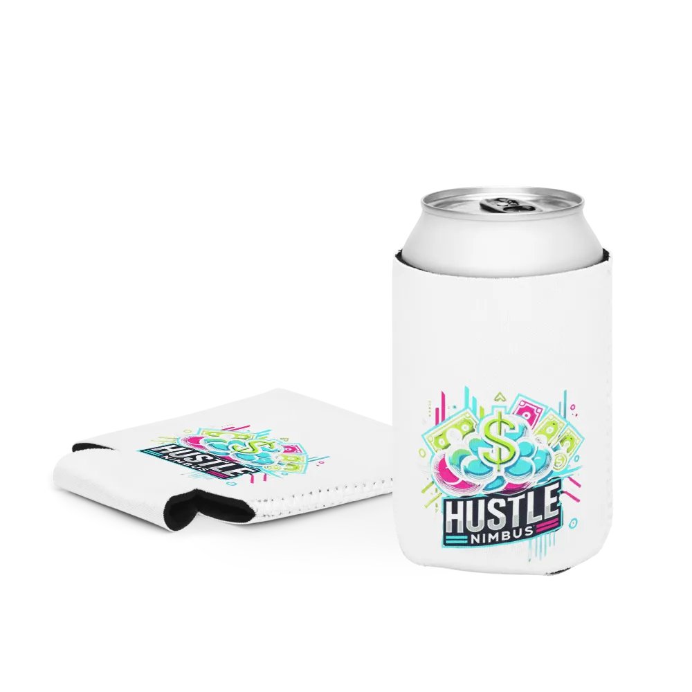 Hustle Nimbus Koozie product image (5)