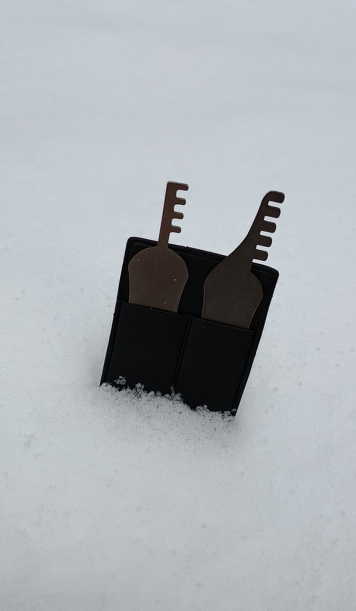 4 pin and 5 pin comb picks product image (1)
