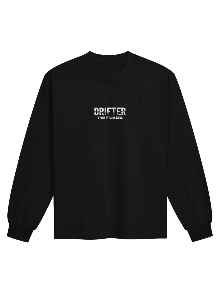 "The AE86" - AS Colour Unisex Premium Heavyweight Long Sleeve Shirt - Black product image (1)