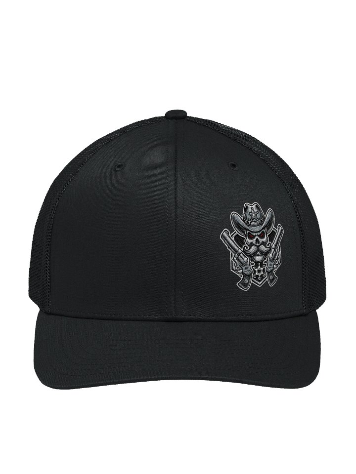 SheriffSpectre Trucker Hat product image (3)