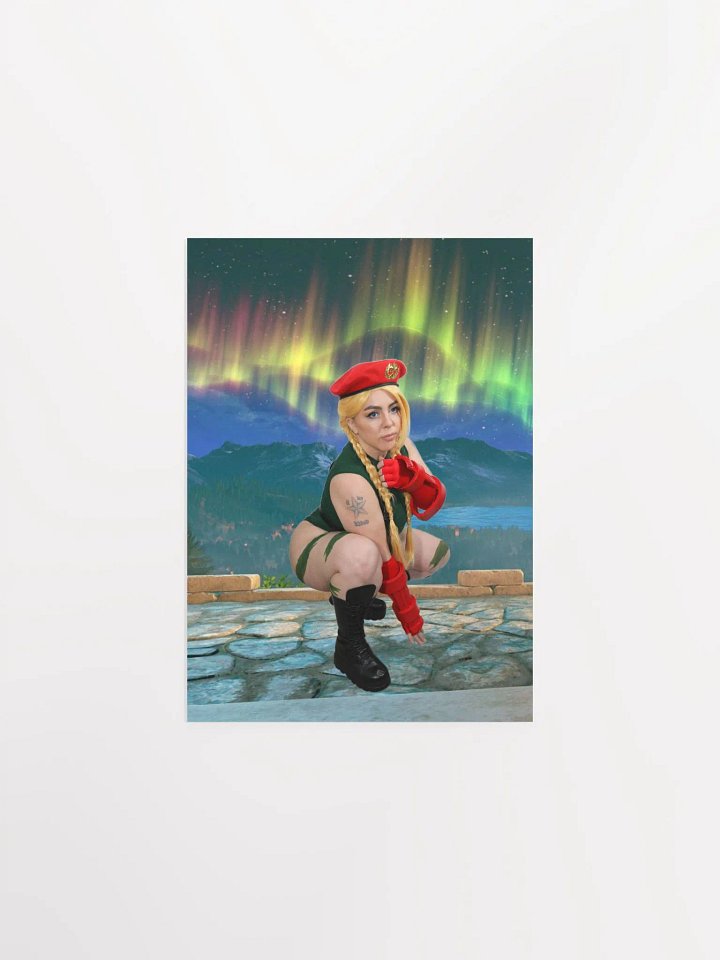 Cammy Crouch Unframed Print product image (3)