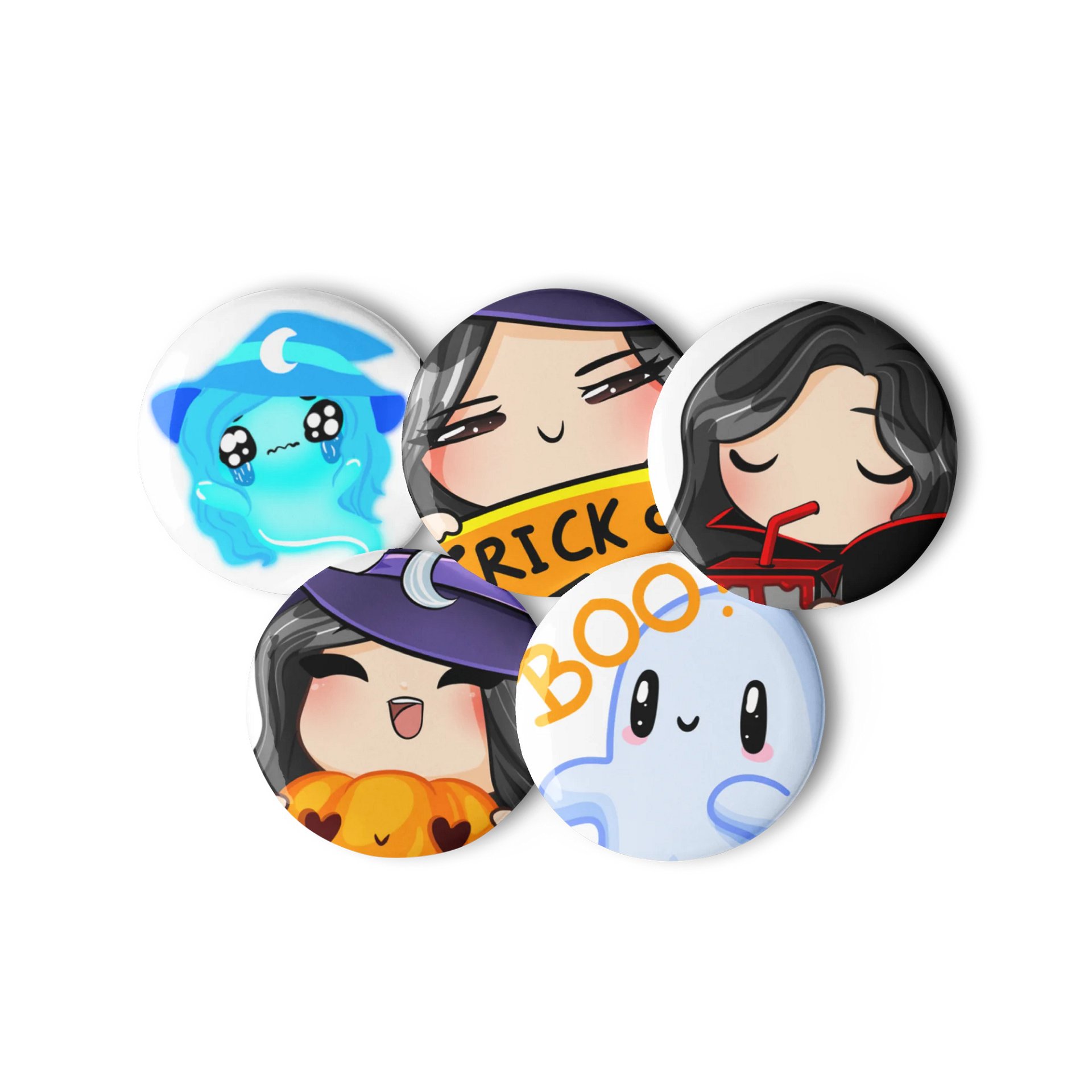 Halloween Pins product image (3)