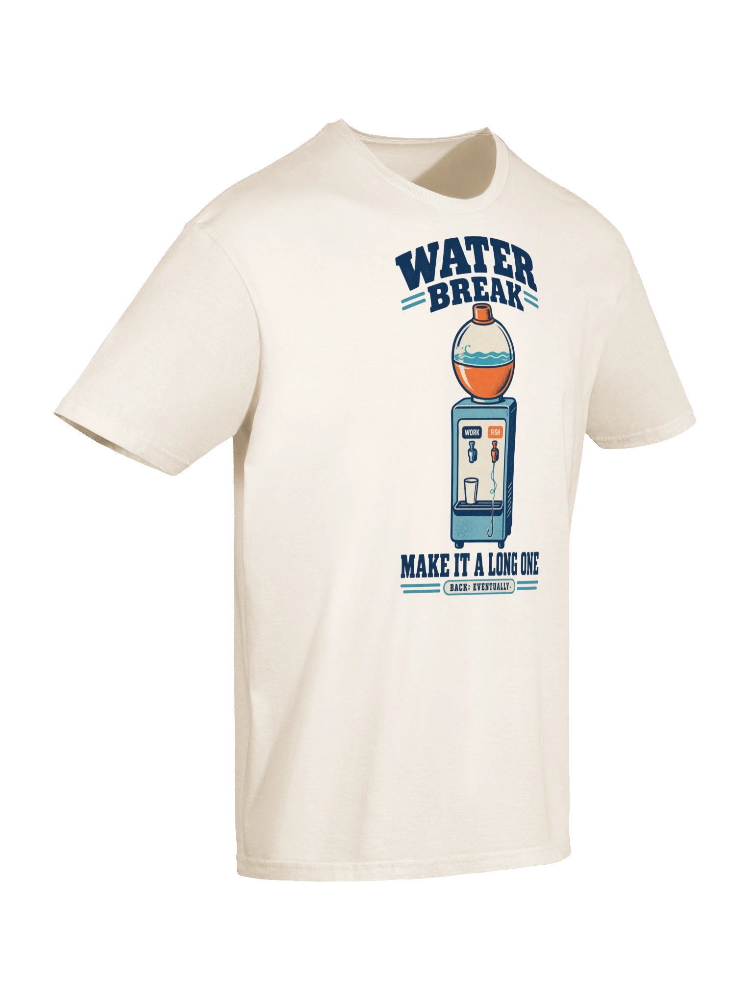 Water Break T-Shirt product image (6)