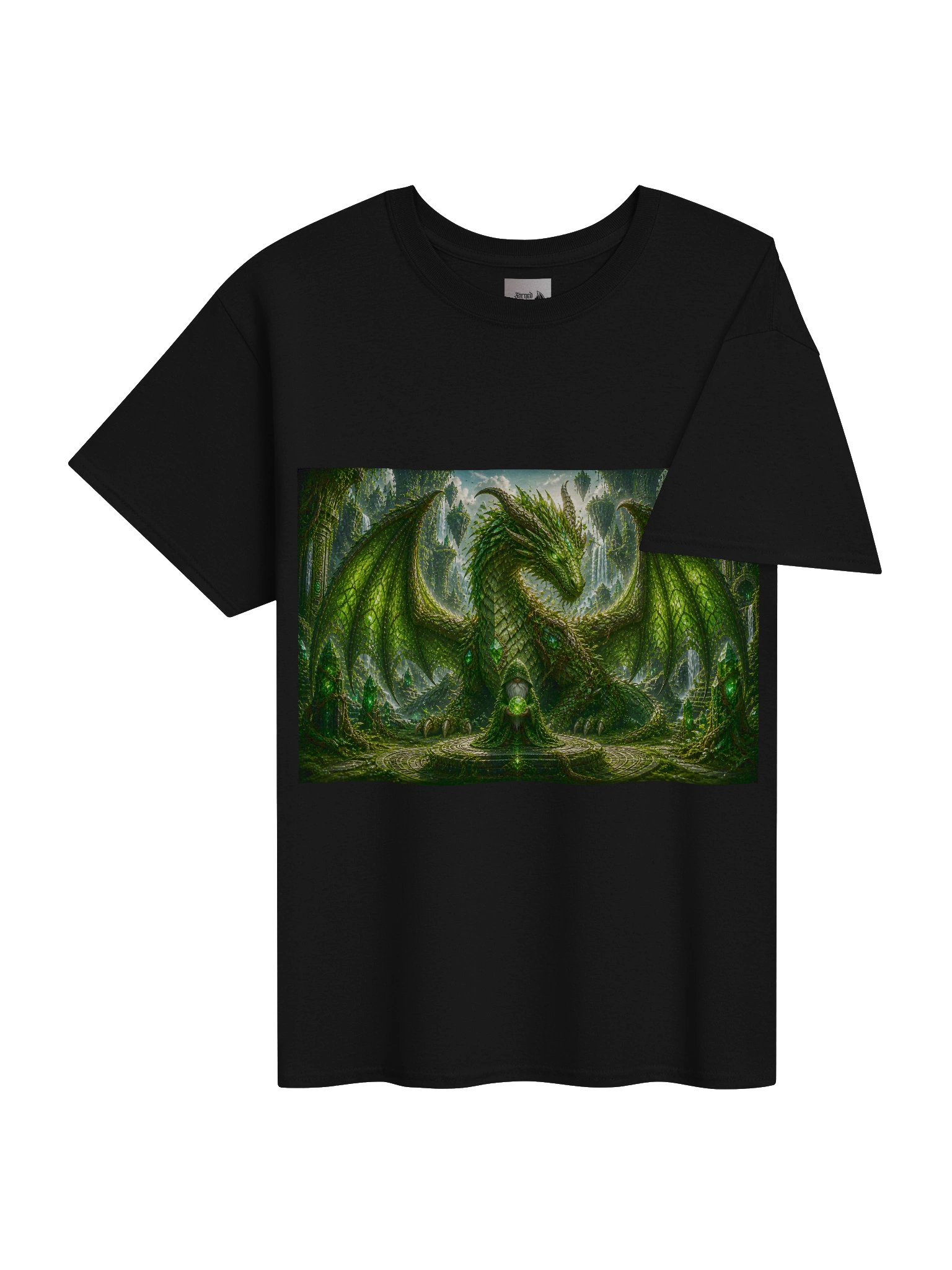 Peridot Dragon — The Earthforged product image (38)