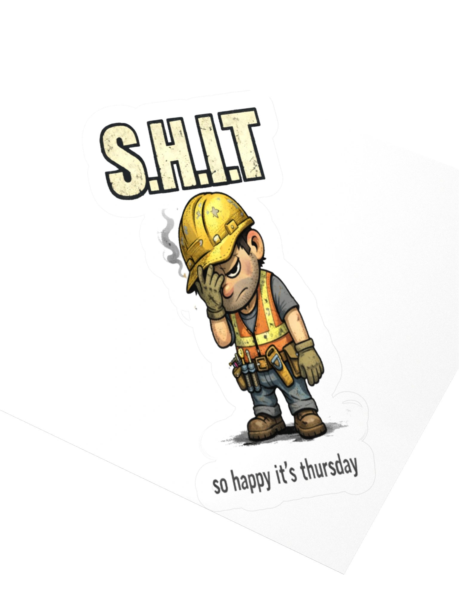 Checked Out Chuck — Facepalm product image (3)