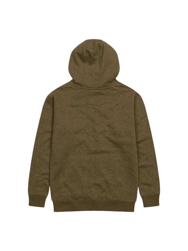 Brown Hoodie product image (2)