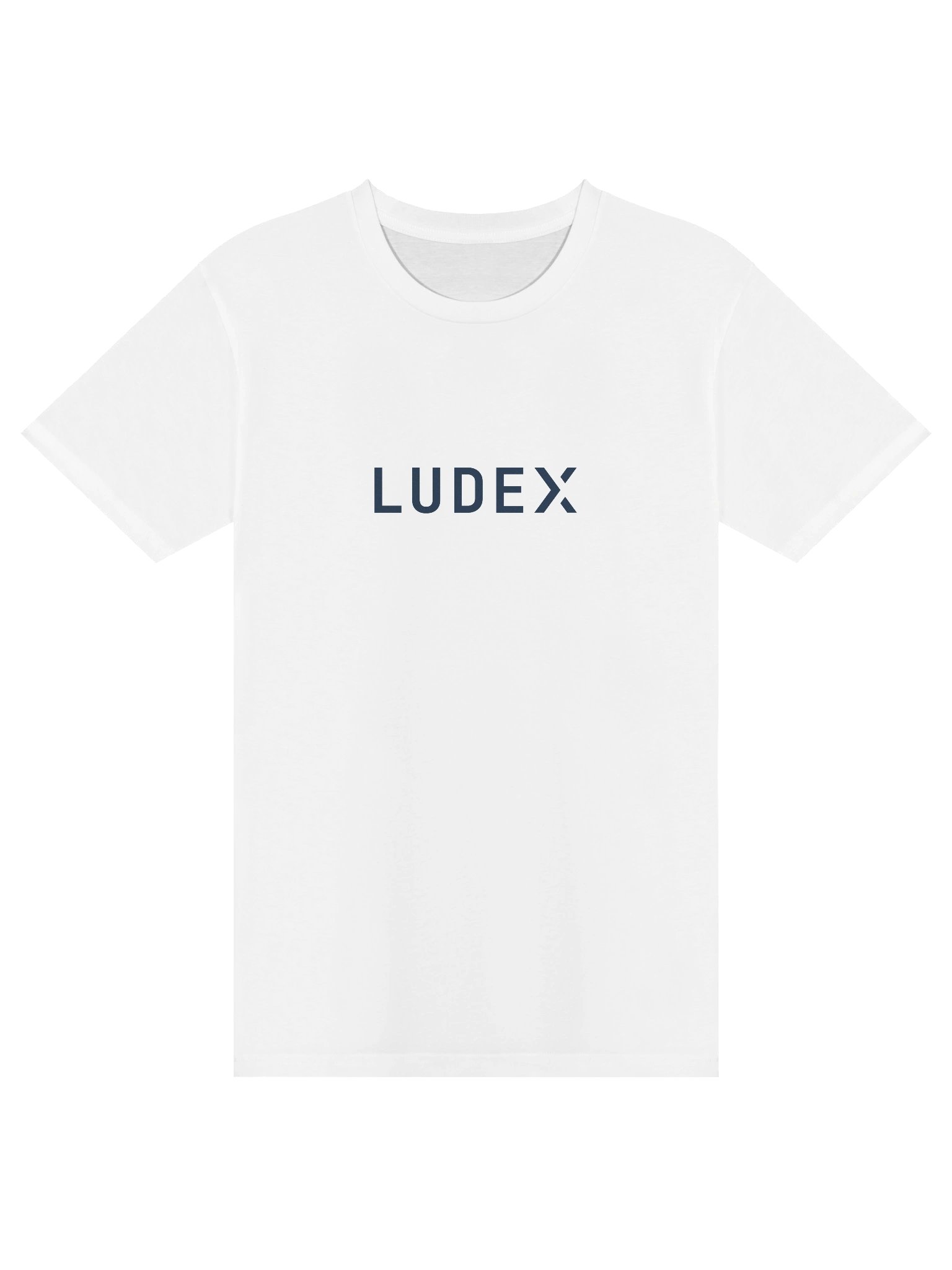Ludex White T Shirt product image (1)