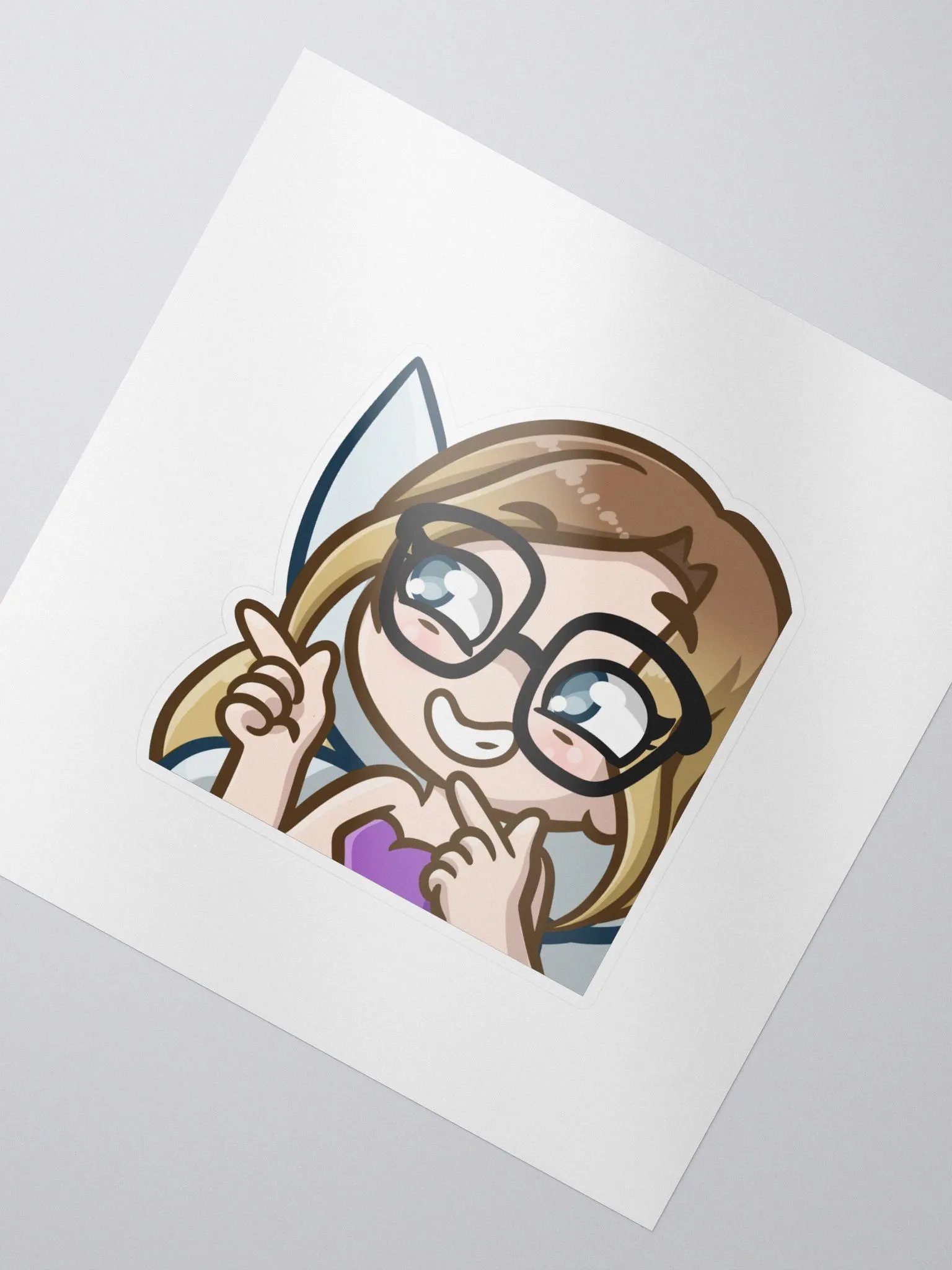 Pixi Punny Sticker product image (2)