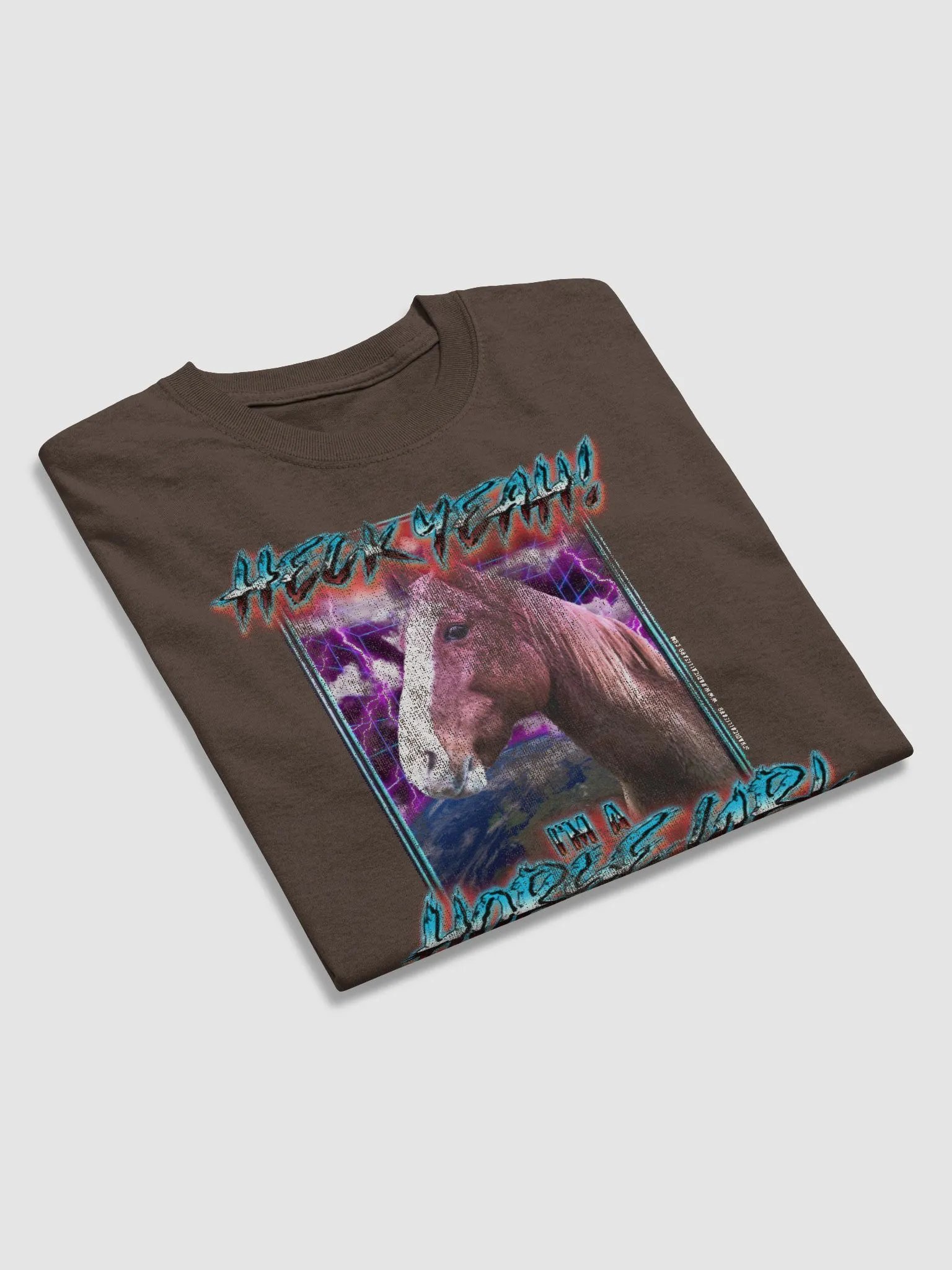 Heck Yeah! I'm a Horse Girl product image (11)