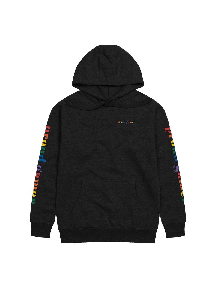 Proud Gamer Hoodie product image (1)