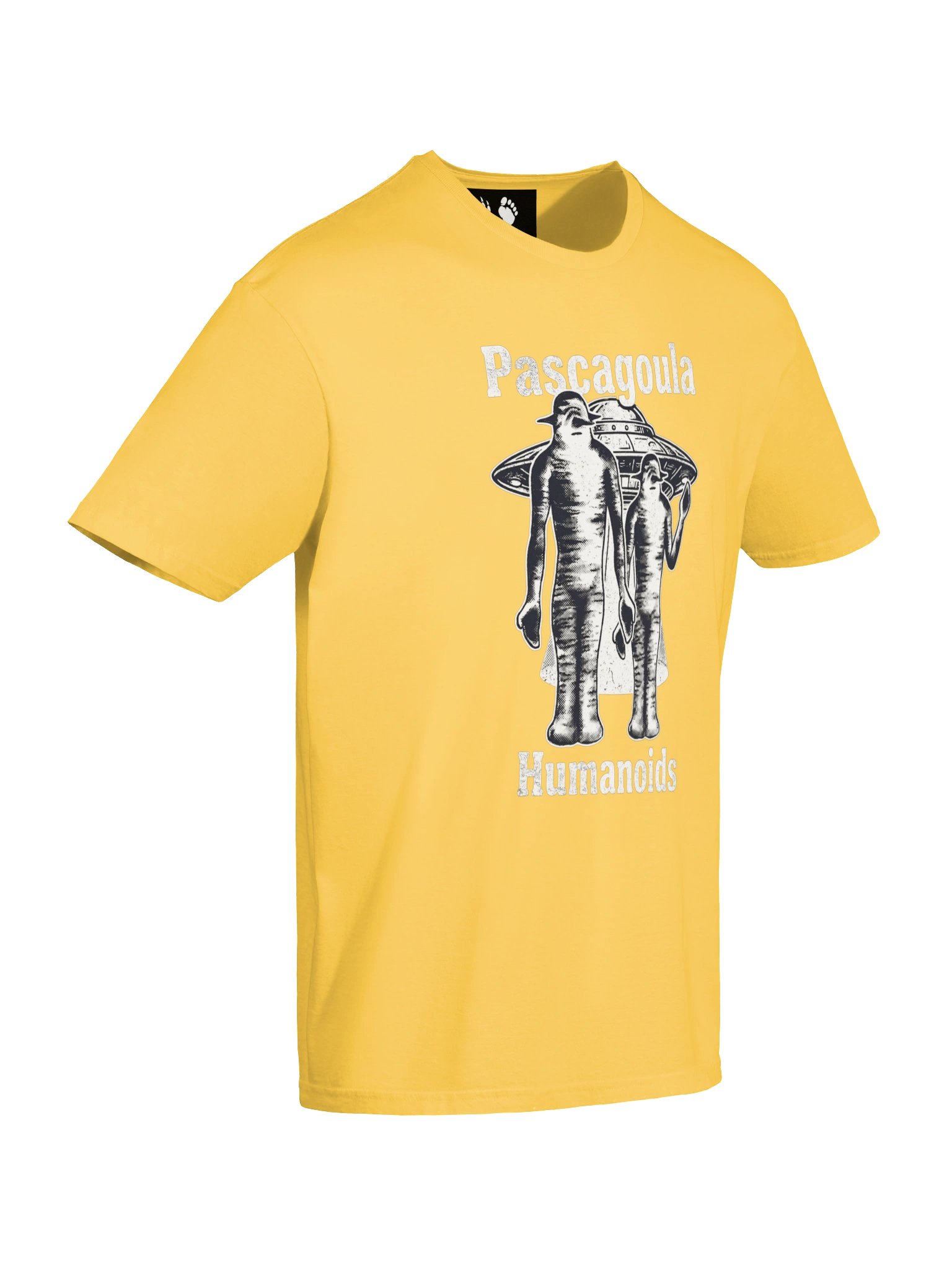 Pascagoula Humanoids T-Shirt - Alien Abduction product image (156)