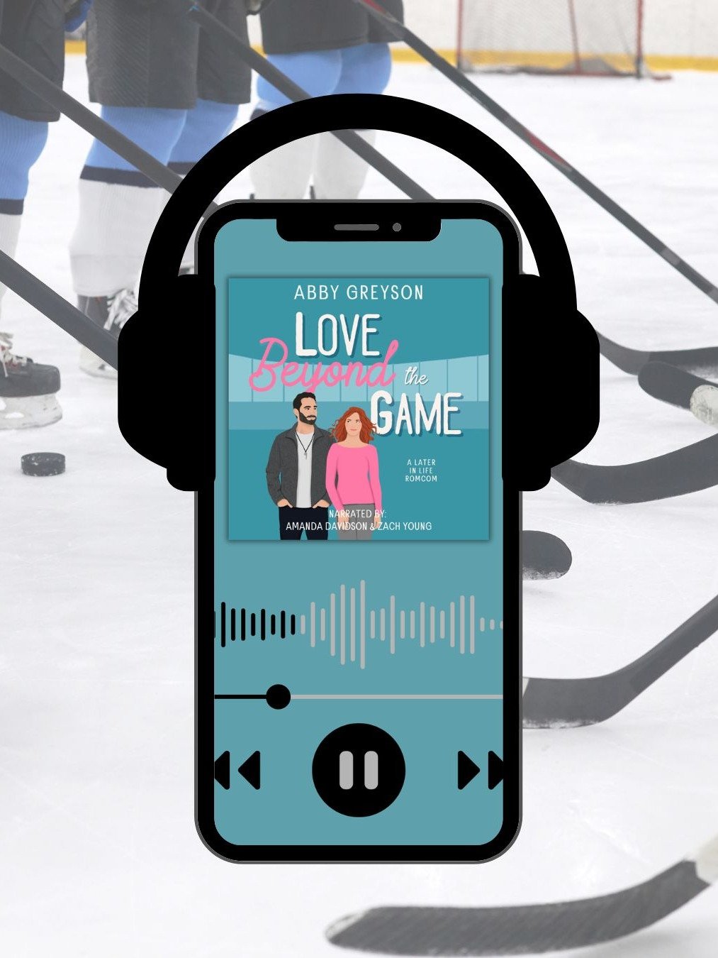Love Beyond The Game product image (4)