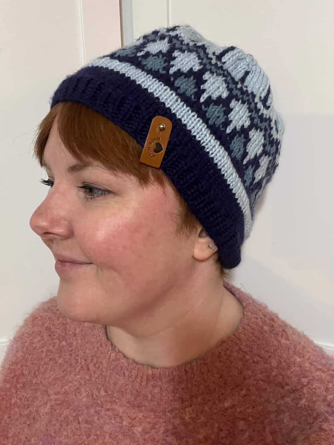 Elisabet Hat Pattern (DK Version) product image (3)