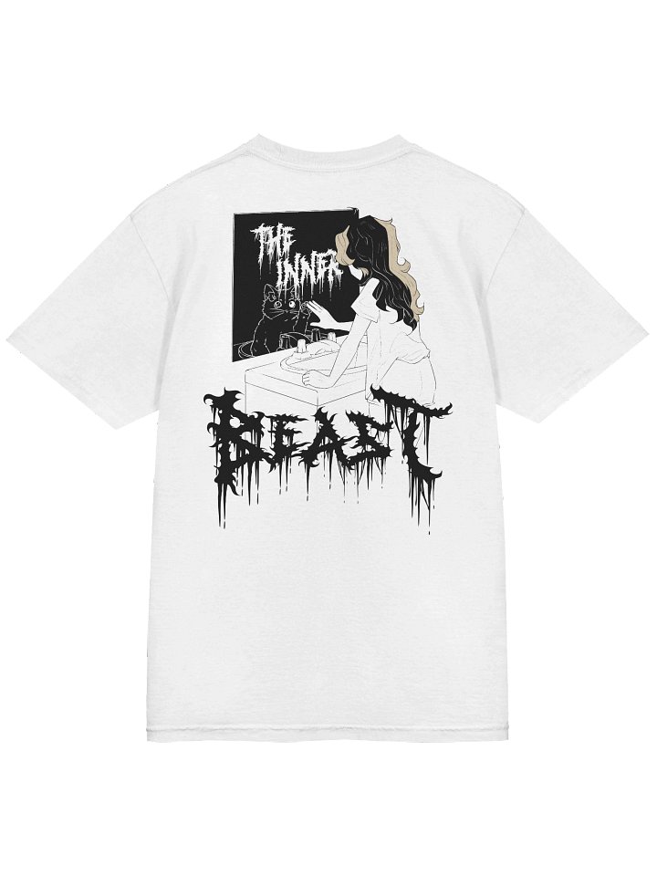 Shazimei 'Beast' Light Heavyweight Tee product image (1)