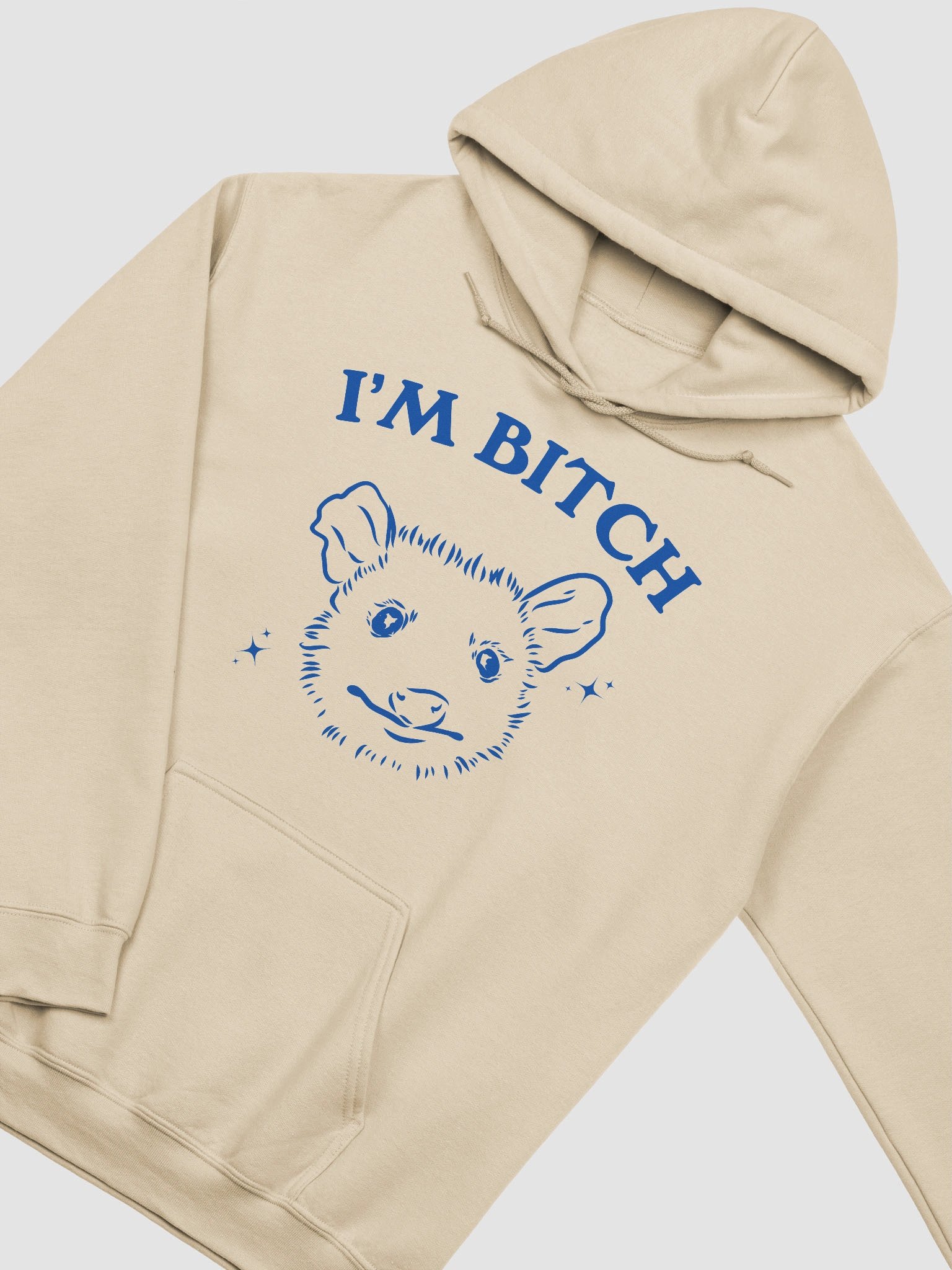 My b got autism im b Hoodie product image (3)