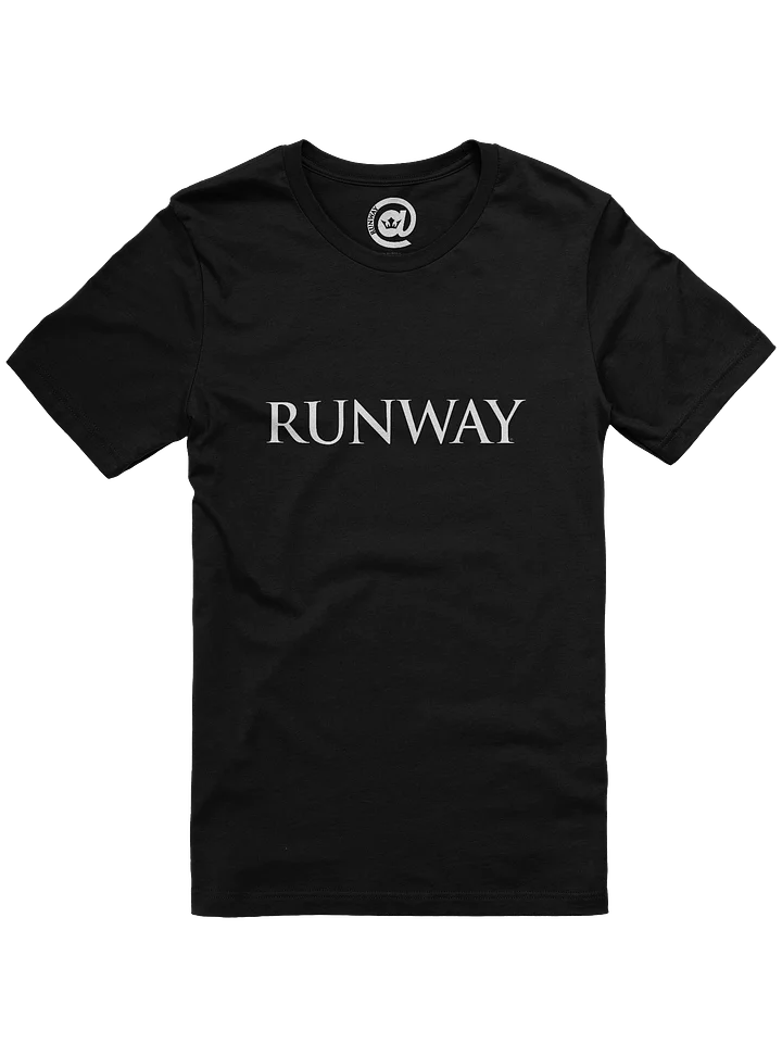 Runway Magazine Studio 1 - Black Premium T-Shirt product image (1)