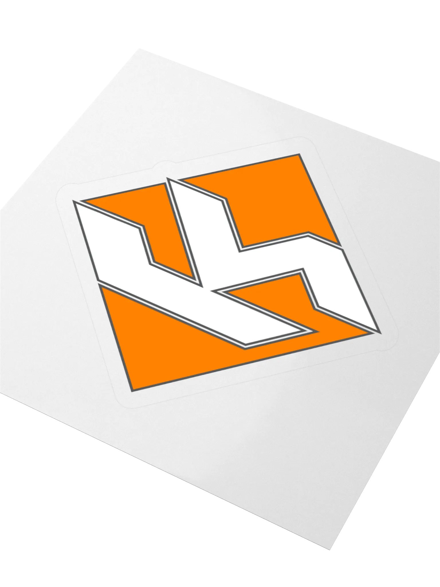 KS Badge Sticker product image (3)