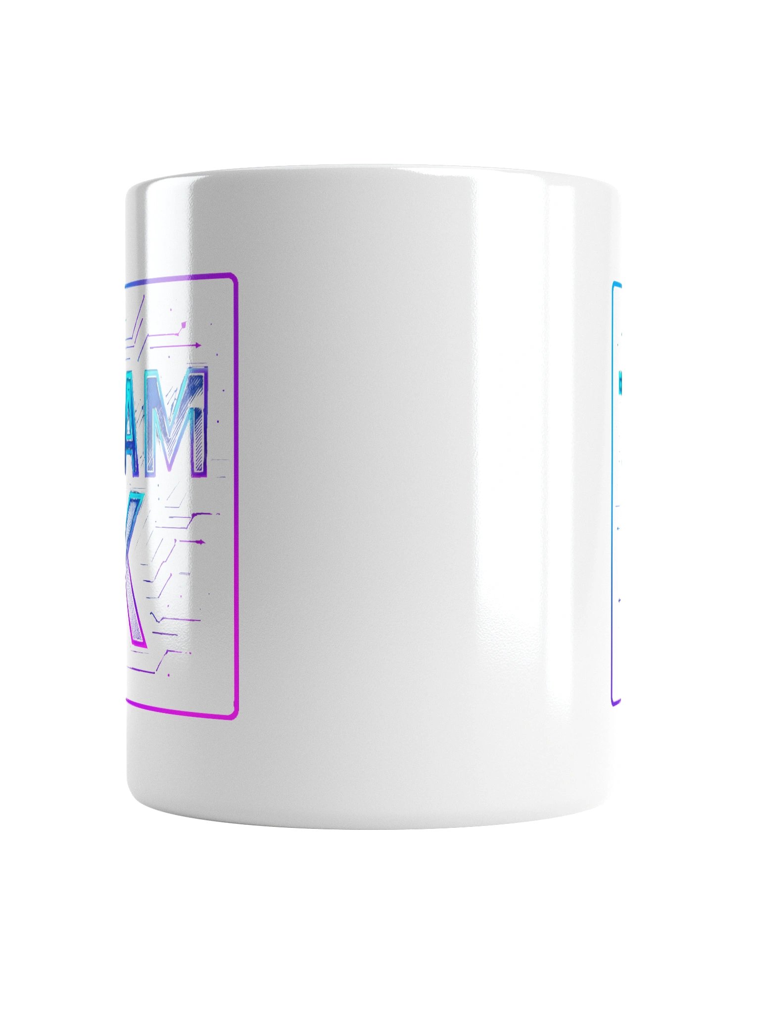 Team K V-11 White Mug product image (15)
