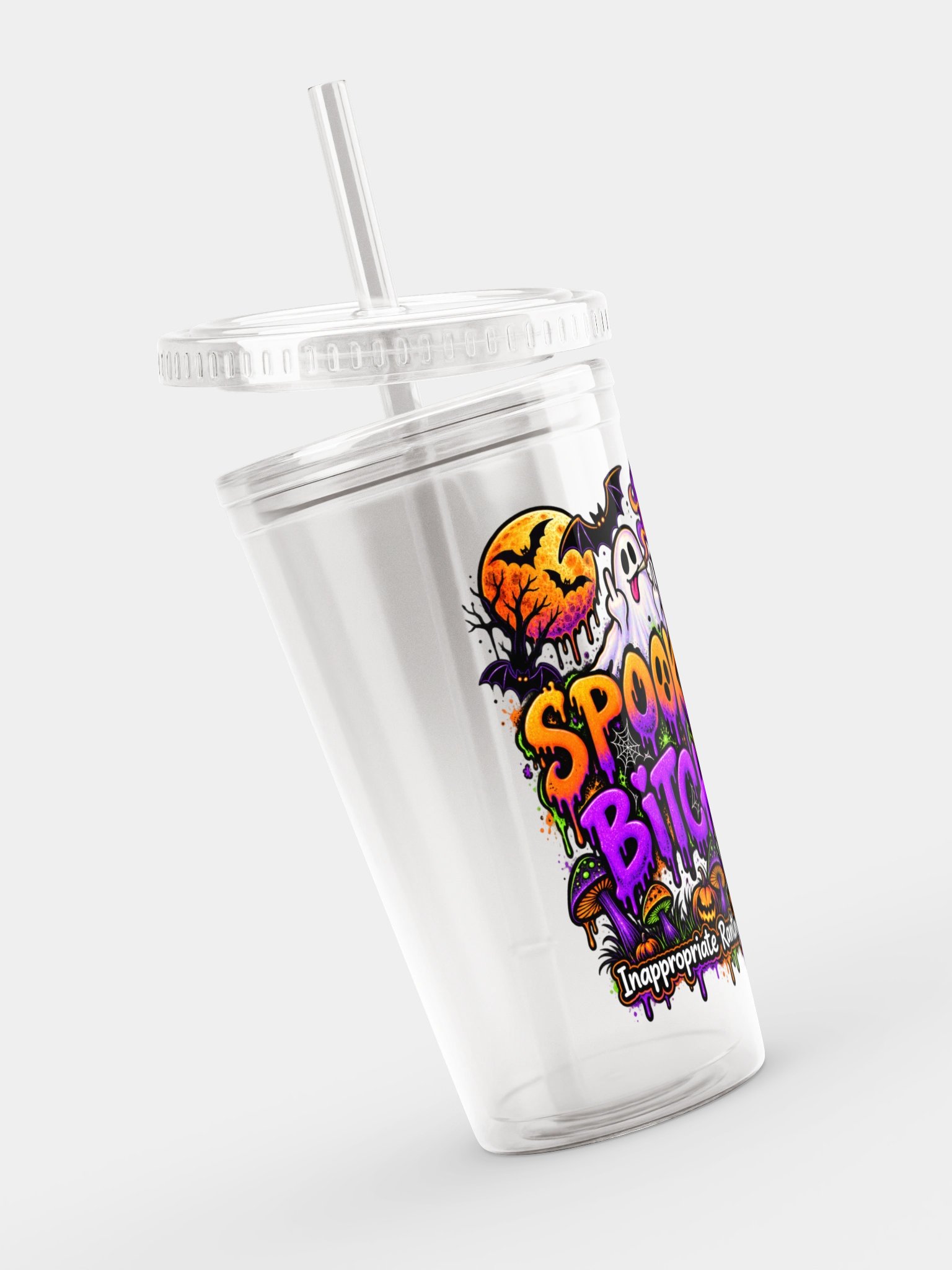Spooky Bitch Tumbler product image (4)