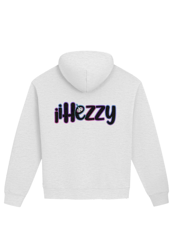 iiHezzy Rage Hoodie product image (2)