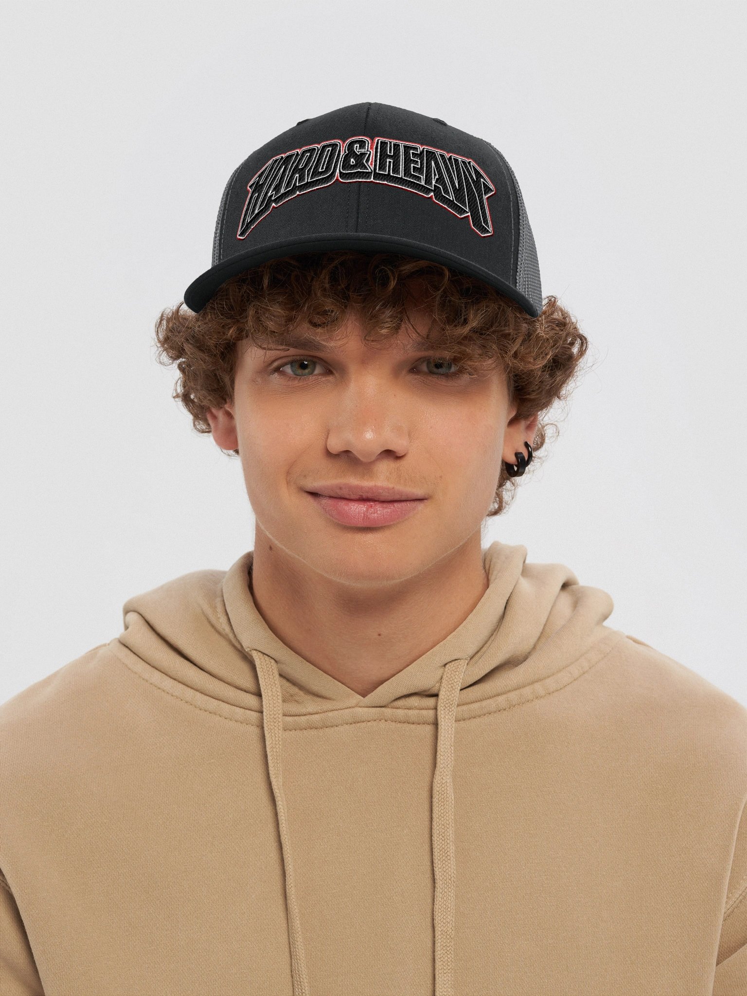 Dynamic Arch Trucker Hat product image (24)