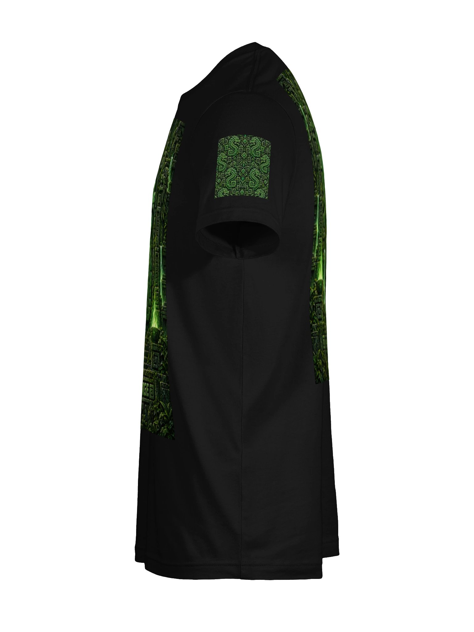 Ancient Forge — Temple Serpent Tee product image (9)