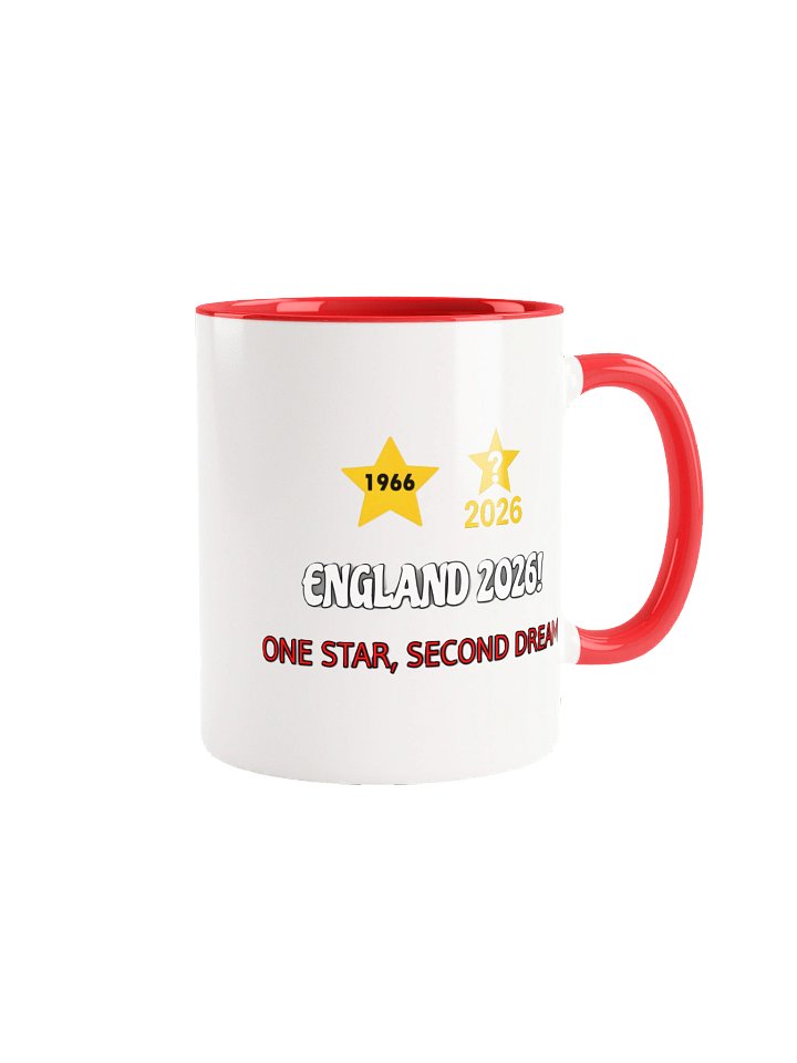 Mug 2 | England 2026 product image (1)