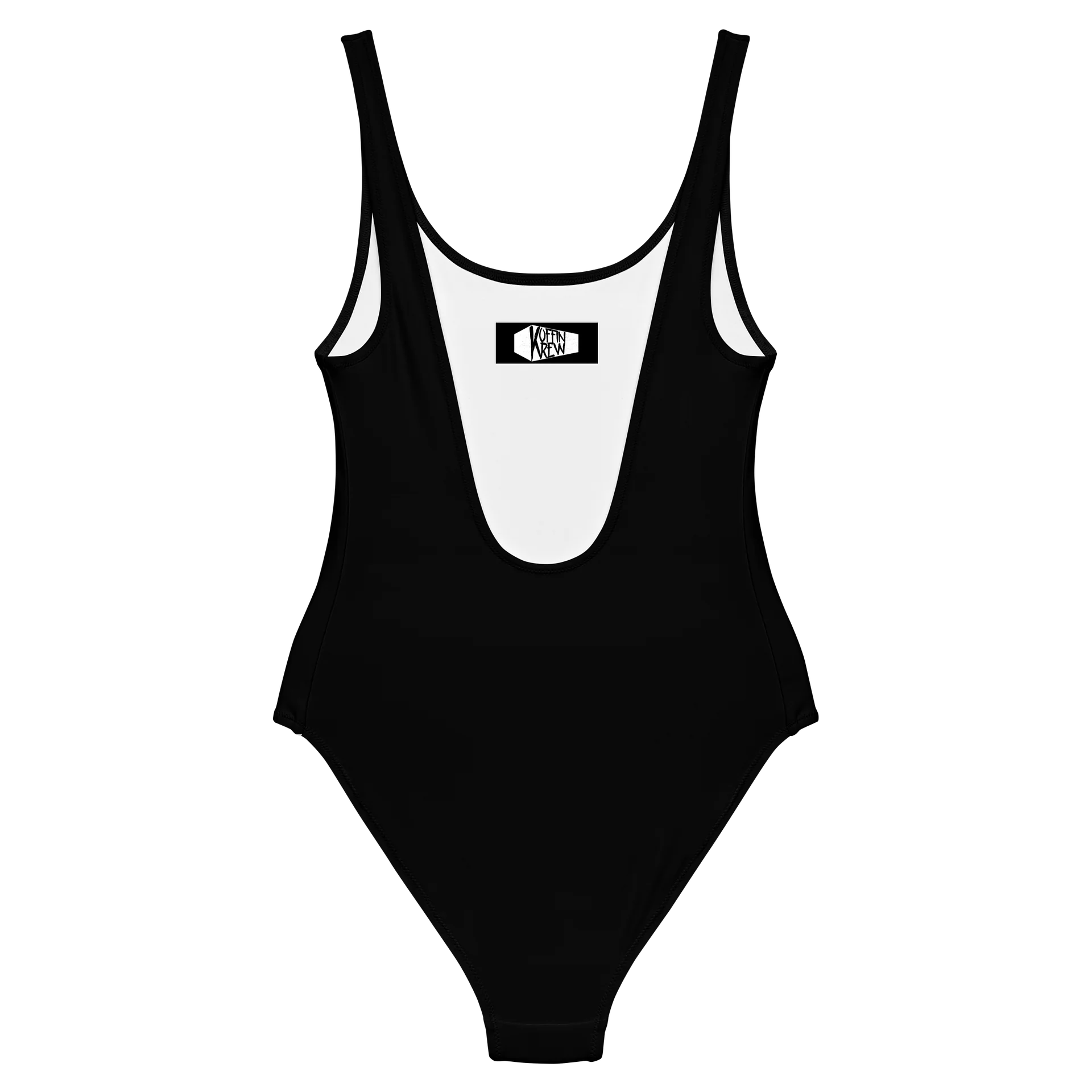 Leather & Steel One-Piece Swimsuit product image (2)