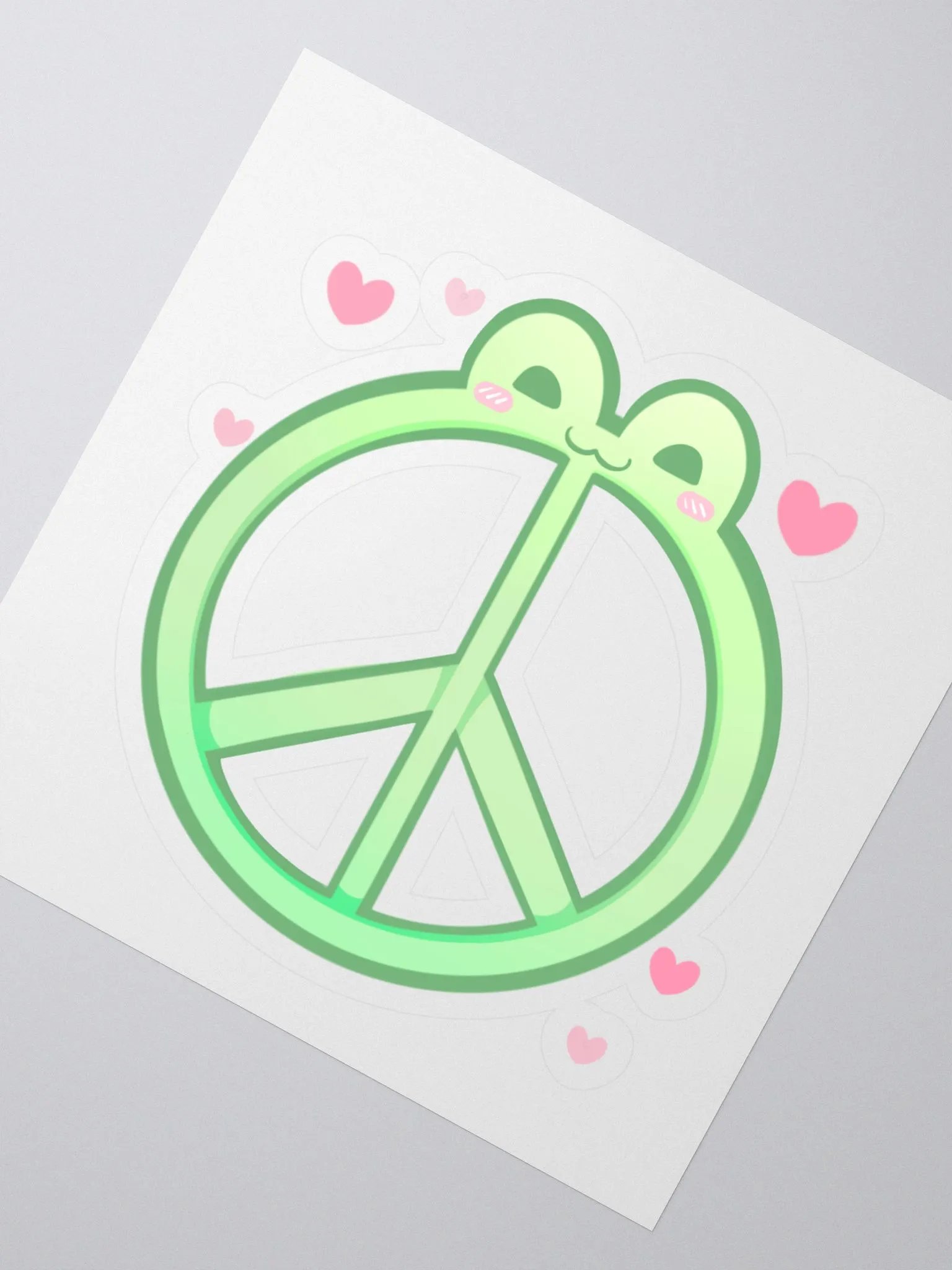 froggy peace product image (2)
