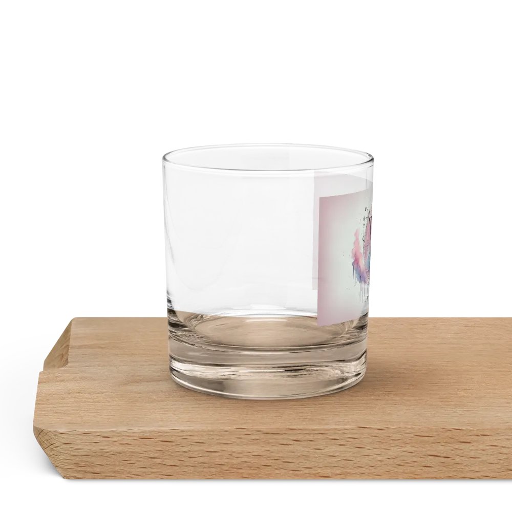 Cosmic Vortex Rocks Glass Set product image (7)