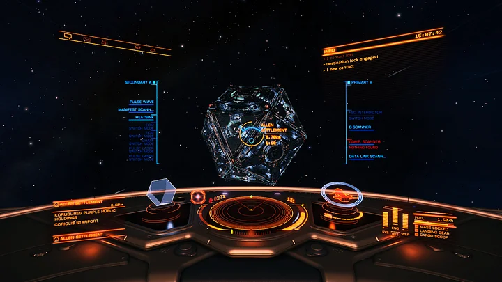 This will be a collection of elite dangerous product image (2)