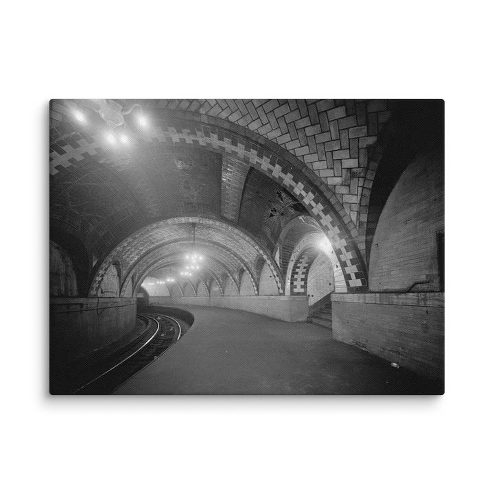 City Hall Subway Station, HAER product image (2)