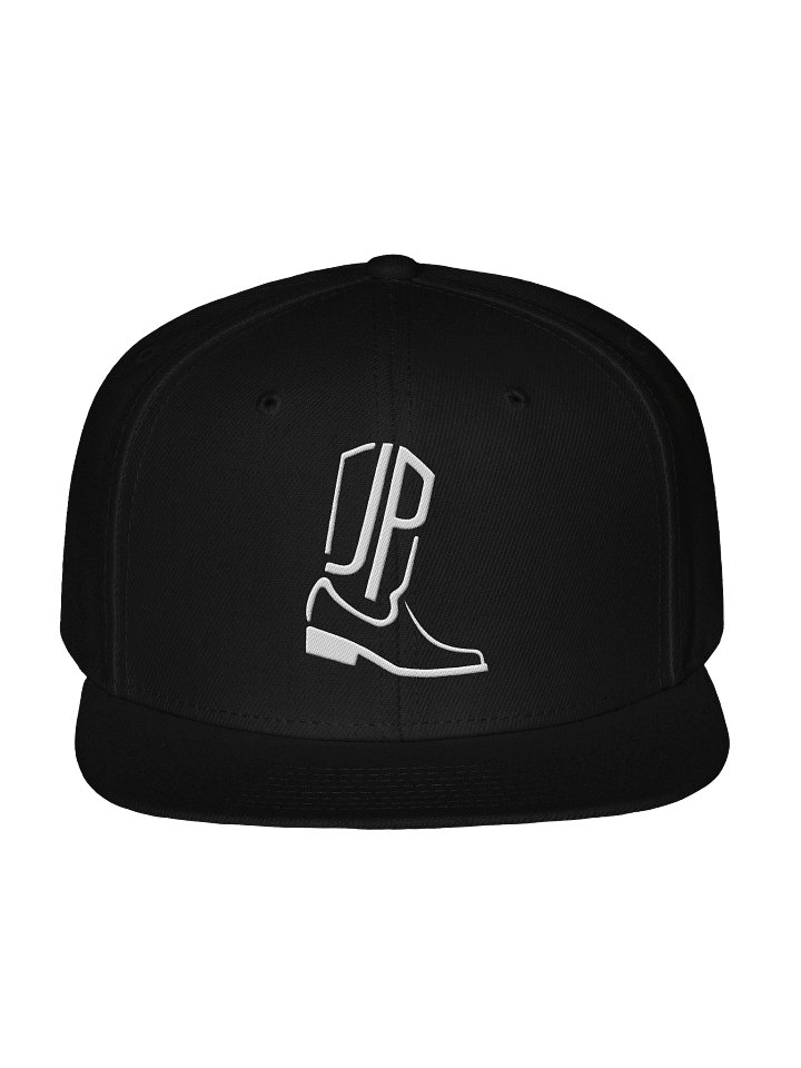 Otto White Logo Embroidered Cap product image (1)