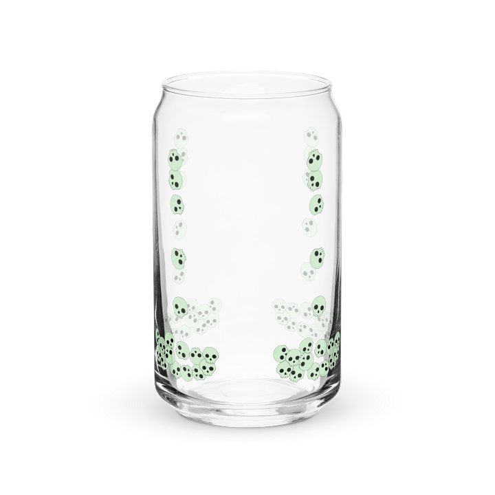 Death By Boba Can Glass- Matcha product image (2)
