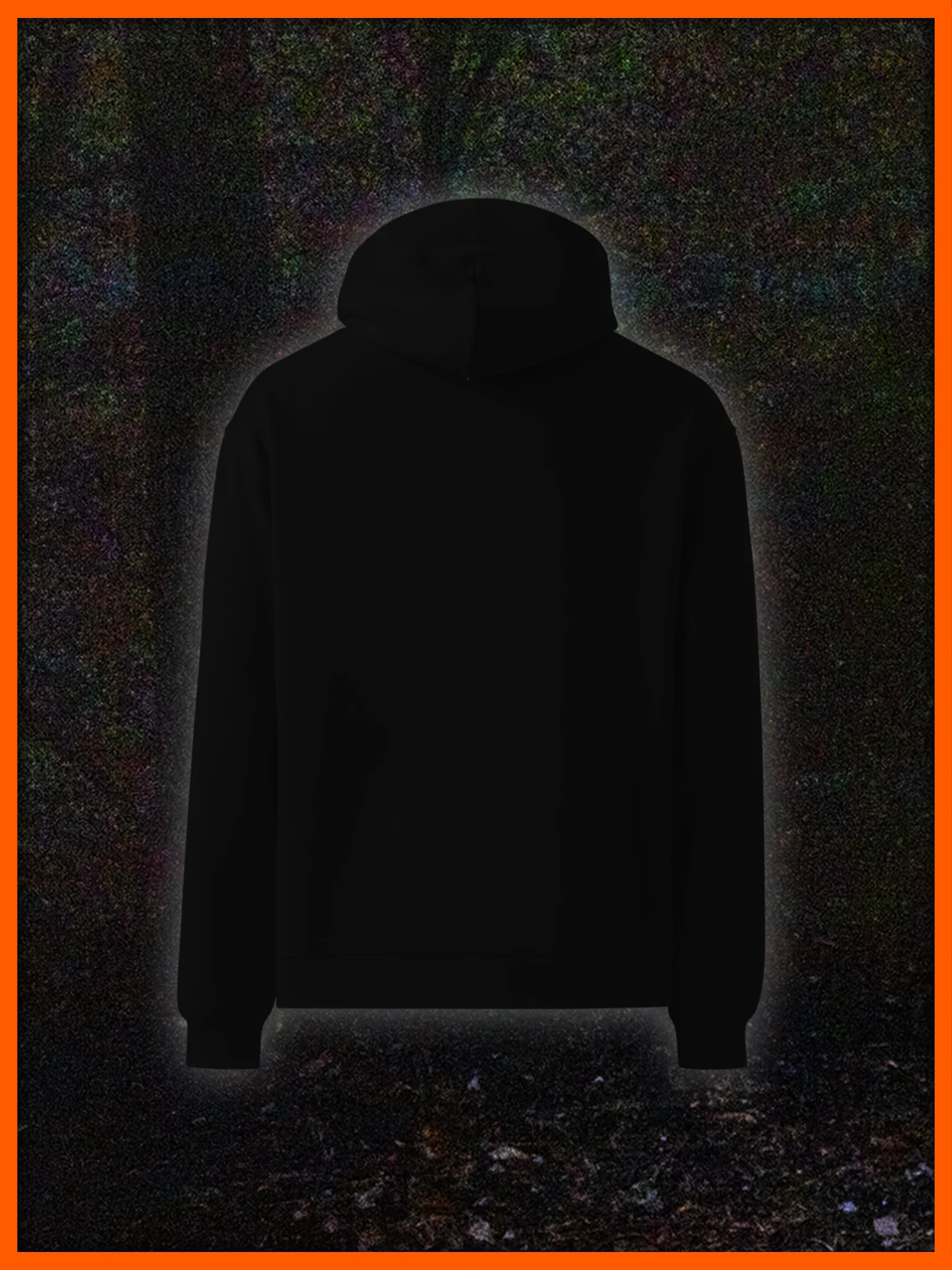 "u uh" Hoodie product image (2)