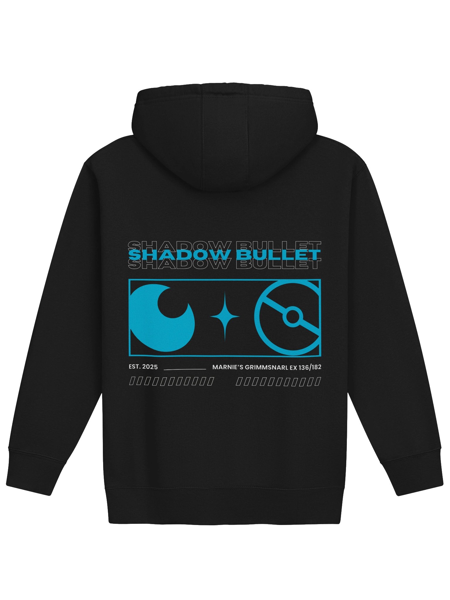 Shadow Bullet - HOODIE product image (2)