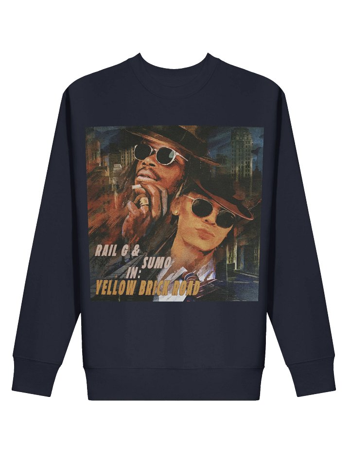 Yellow Brick Road EP Sweatshirt product image (17)
