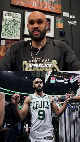 Love from Derrick! 💚 @dwhite921 @welshnoise 

Episode 1 of our playoff series with @alltalksportstv drops tonight at 8:30est!...