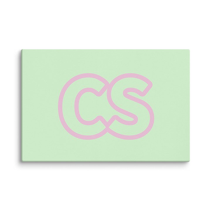 CS 16'x24" Wall Art product image (1)
