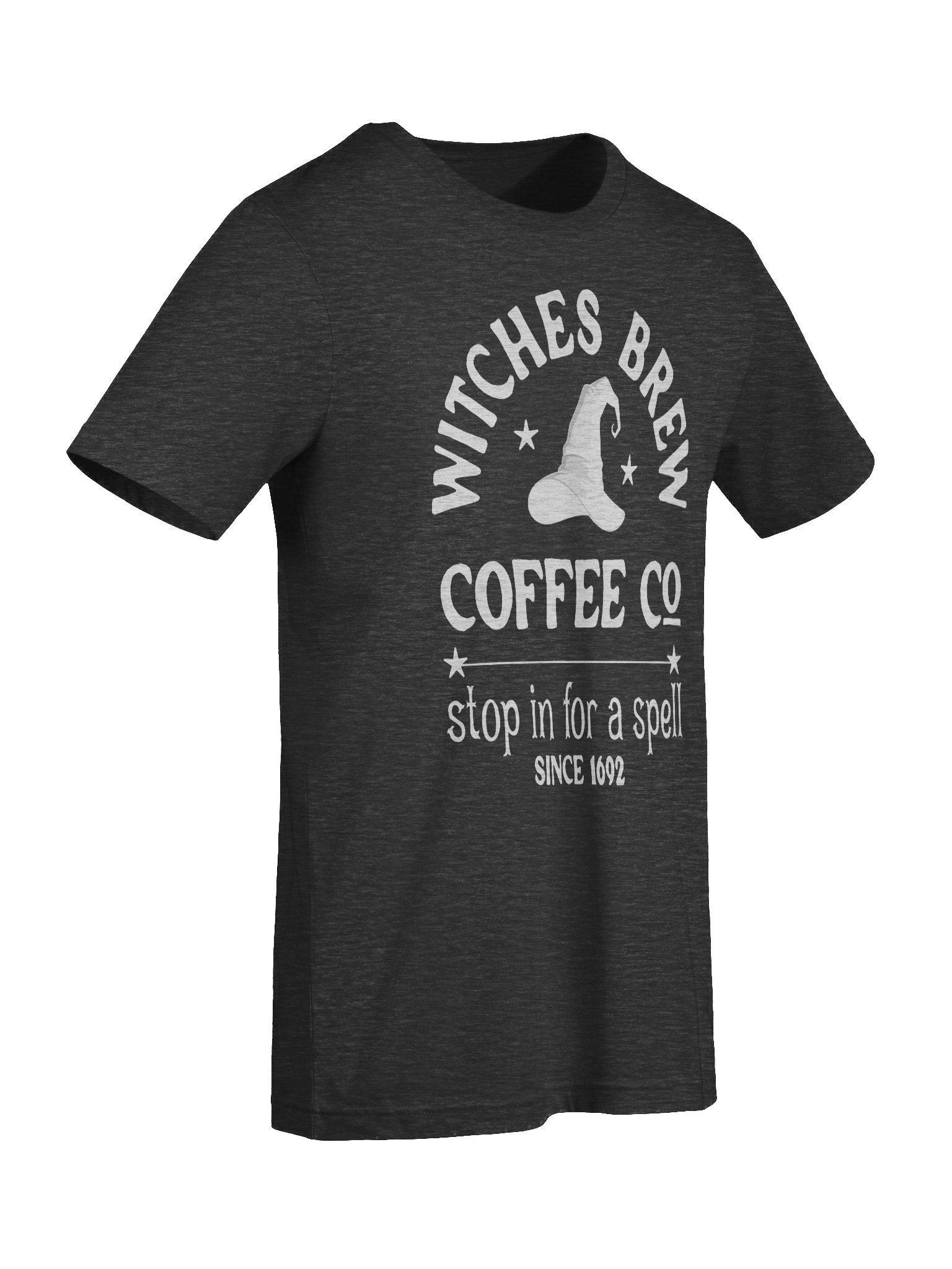 Witches Brew Coffee tee product image (2)