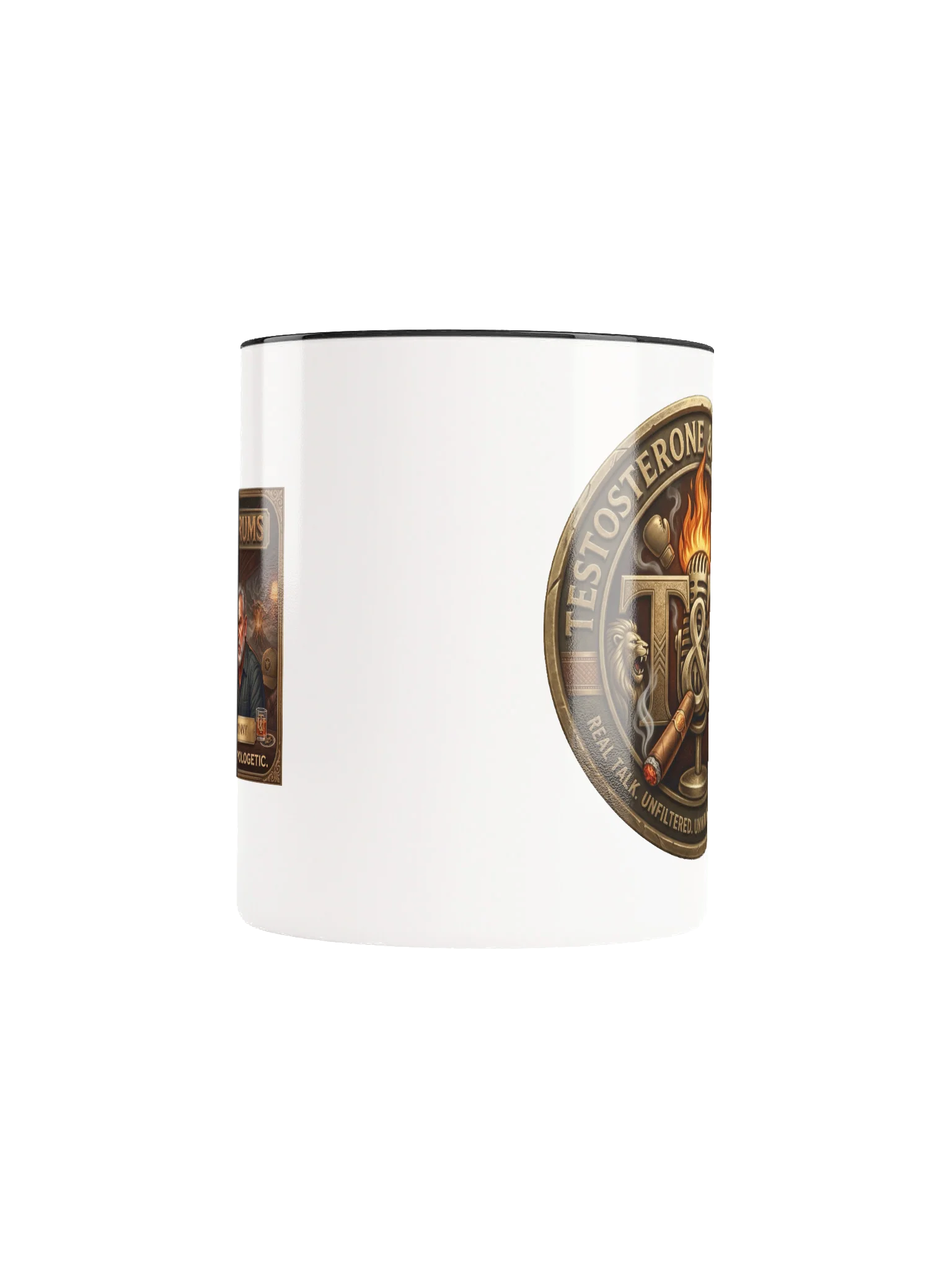 The T&T Morning Ritual Mug product image (5)