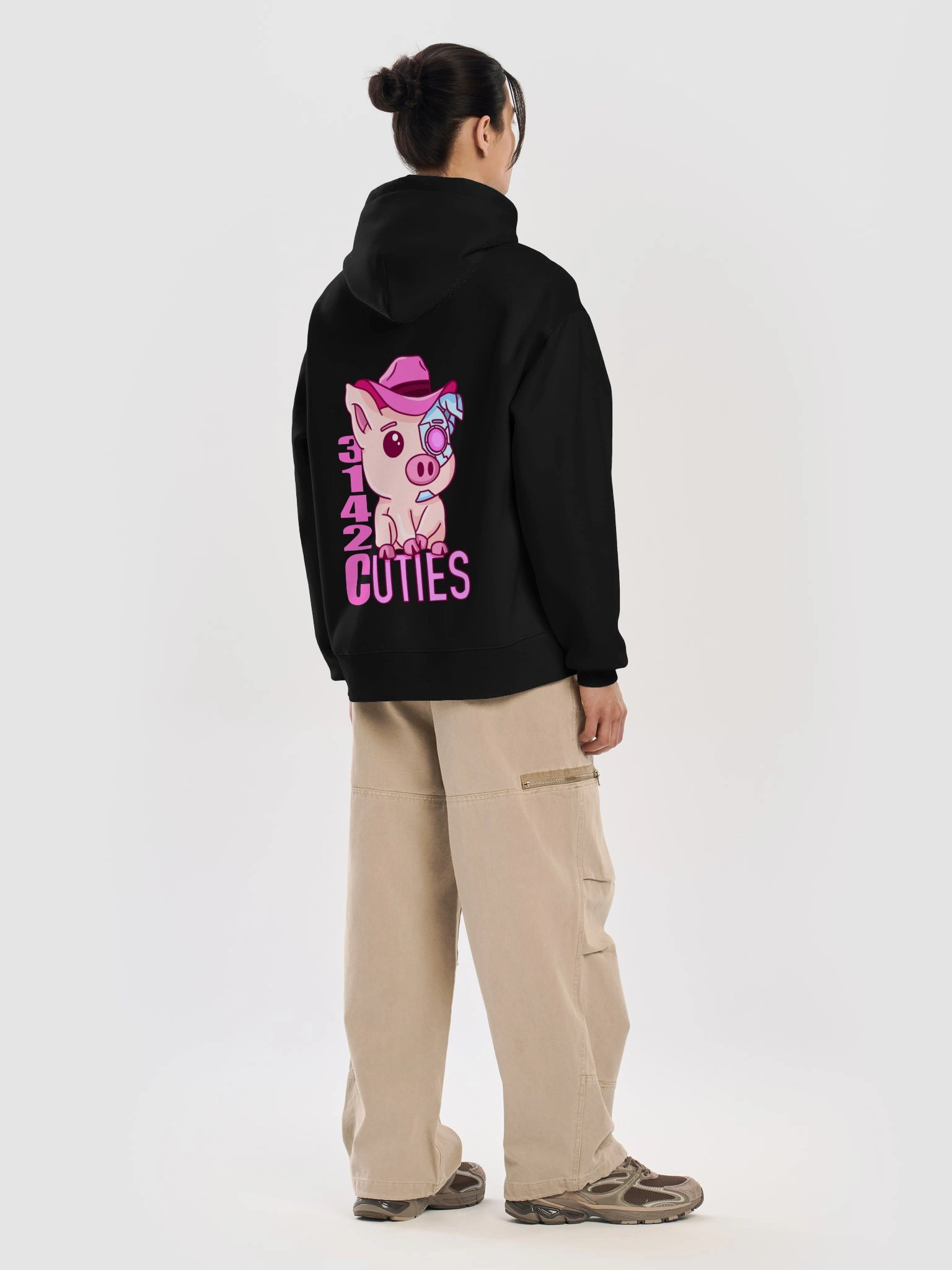 Classic 3142C Hoodie product image (8)