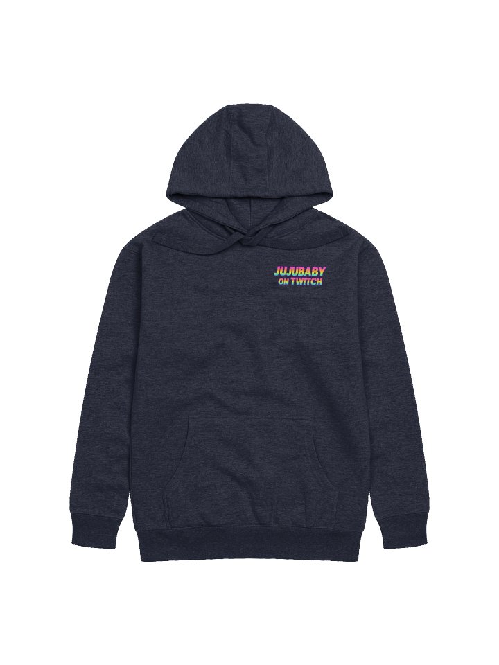 JUJU HEART HOODIE product image (1)