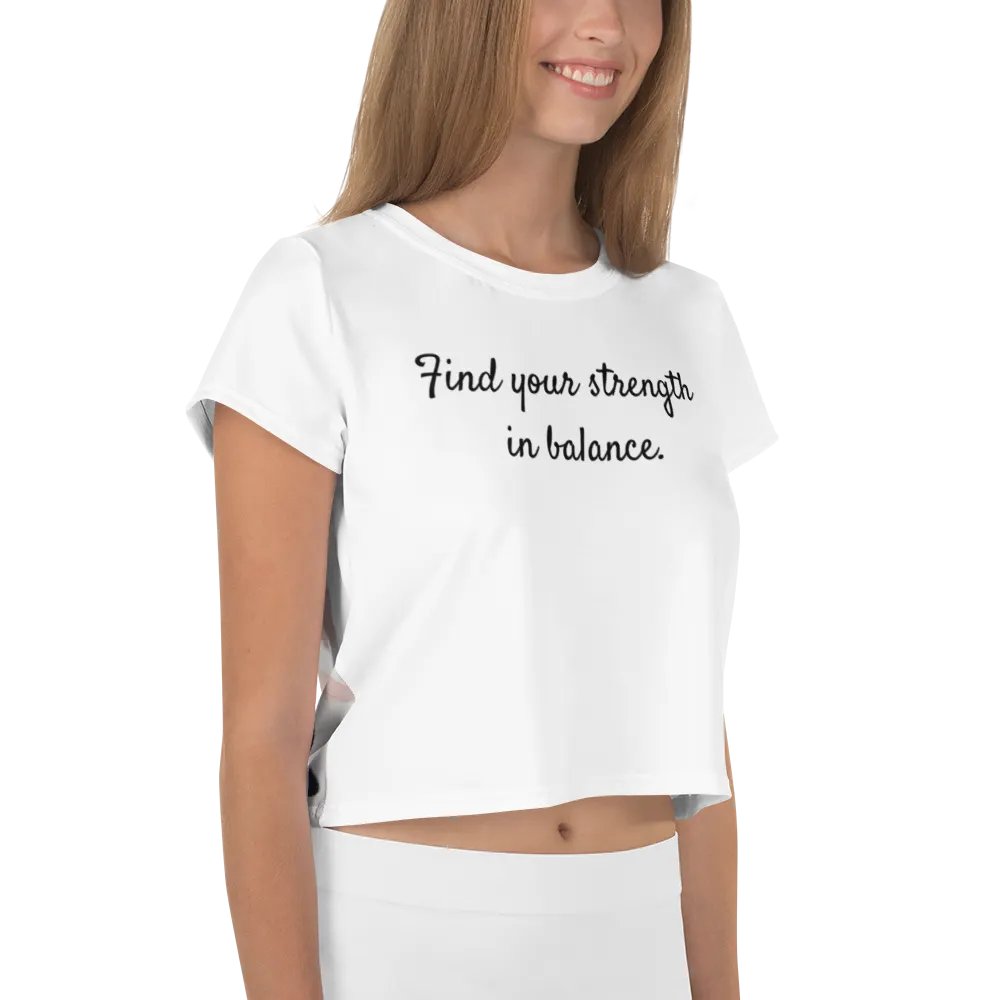 Balance in Bloom Tee product image (10)