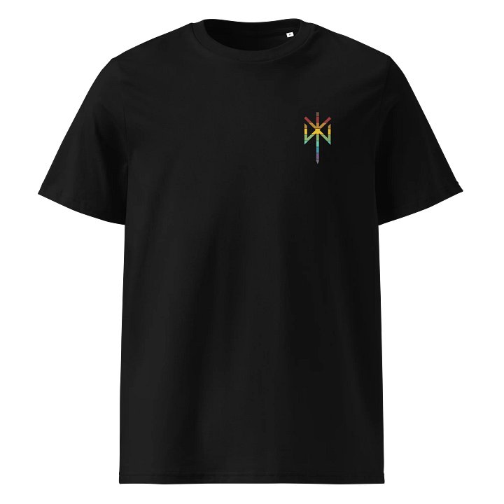 BIFROST AE BIND RUNE ORGANIC TEE product image (4)