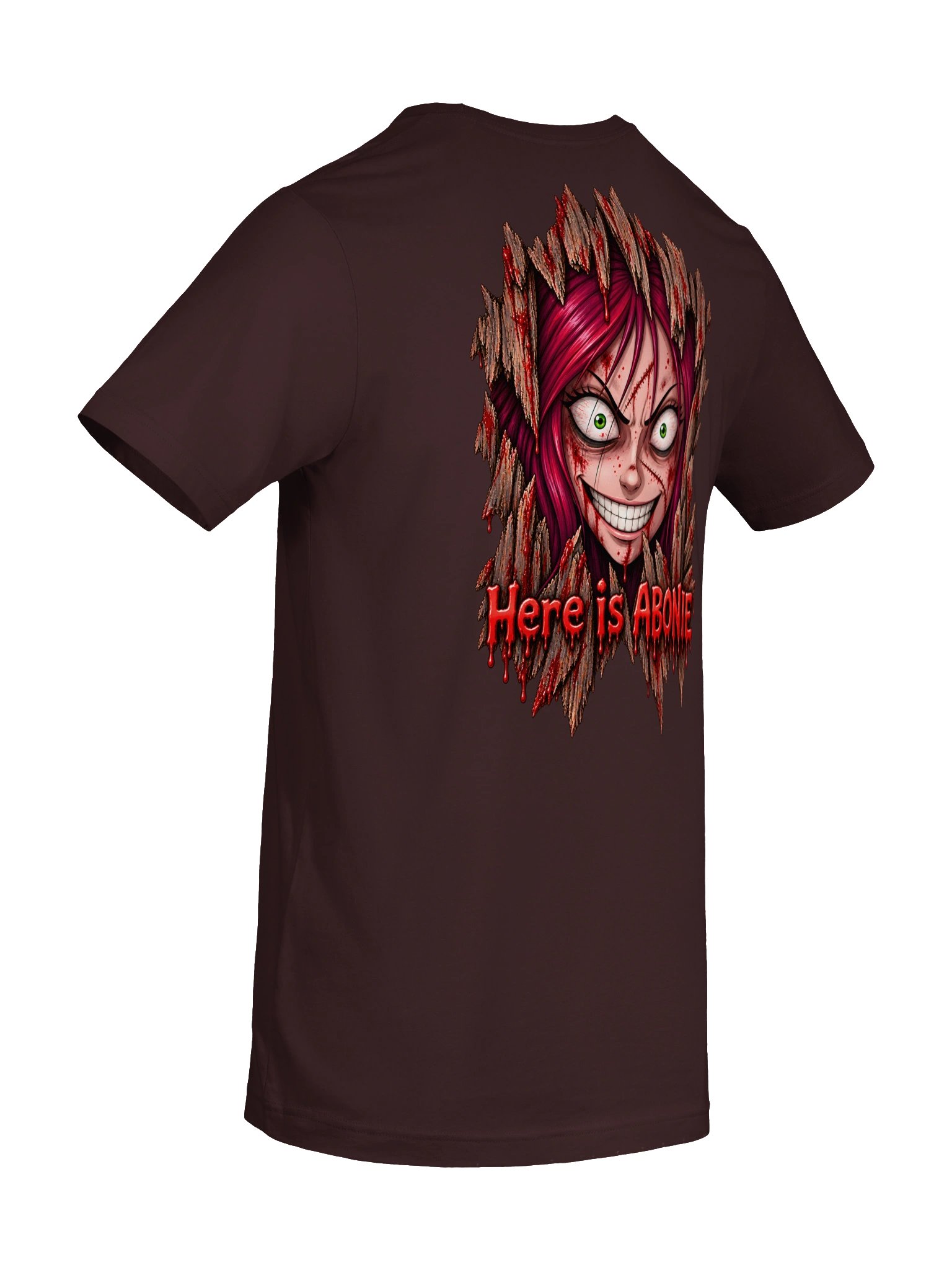 Here is ABONIE – Unisex Supersoft T-Shirt product image (8)