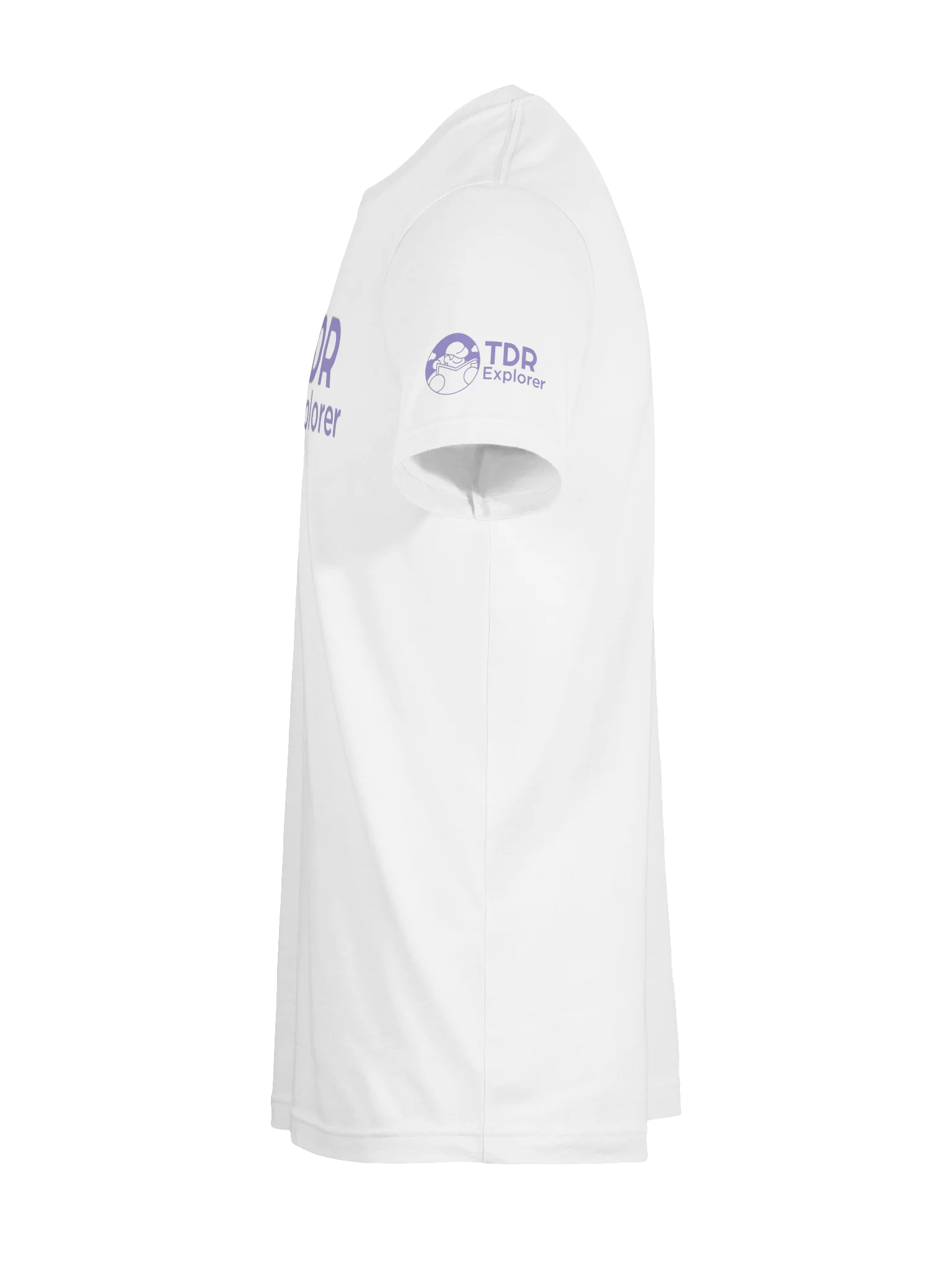 TDR Explorer Logo Tee product image (9)