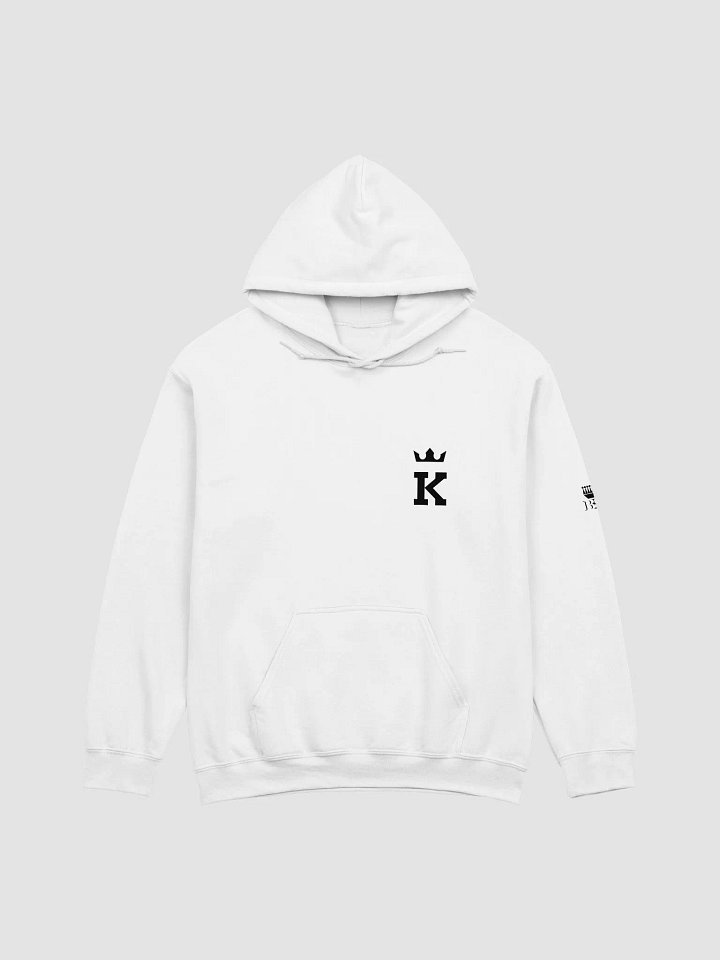 King Regular Fit Hoodie product image (1)