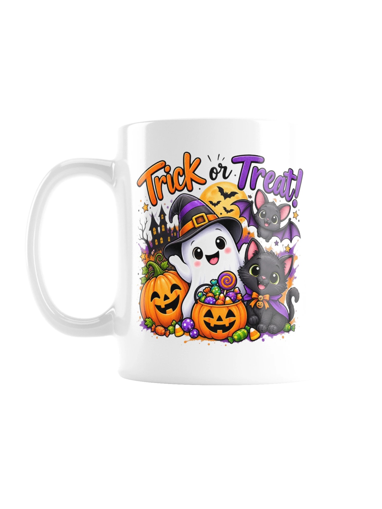 Trick or Treat 2 Mug product image (1)