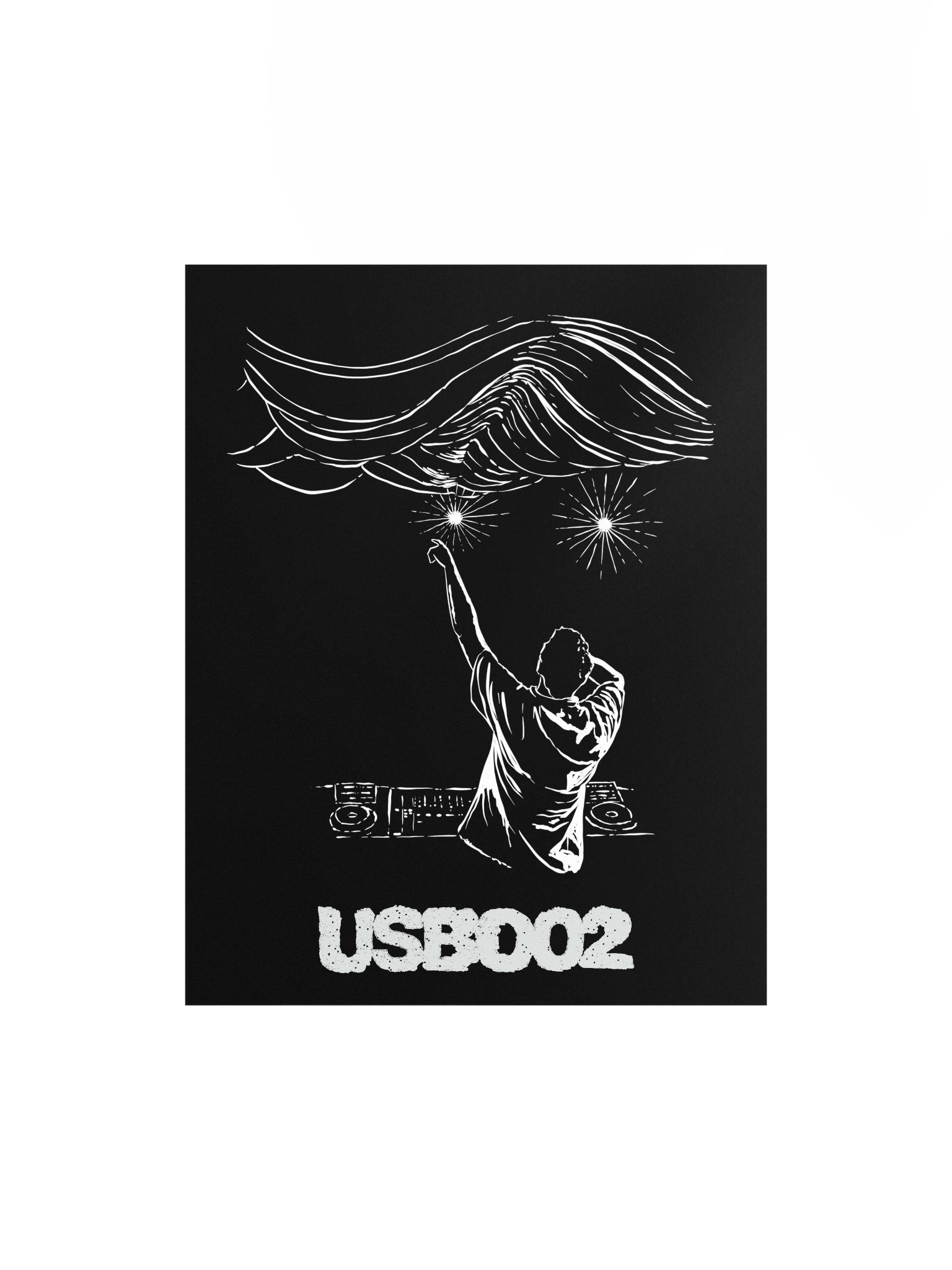 USB 002 Poster product image (1)